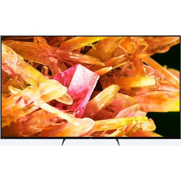 Sony XR-75X90K 189 cm (75 Zoll) LED Smart TV (Ultra HD, HDR, Direct LED) Twin-HD-Triple-Tuner (Sat, Antenne, Kabel) Modelljahr 2022 Energieklasse E (DE-Modell)