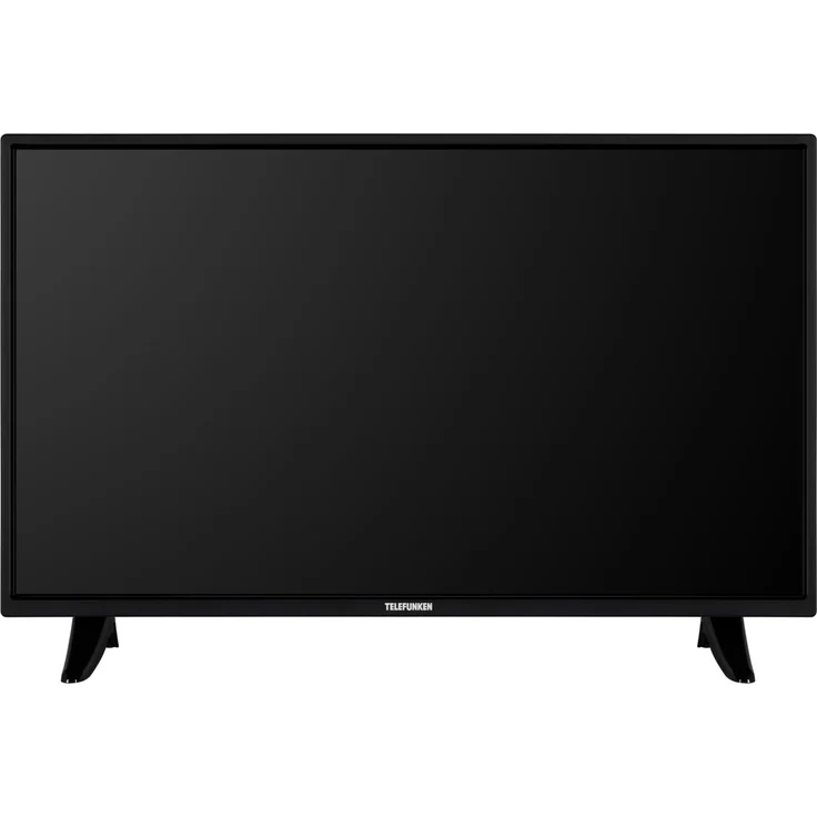 Telefunken D32H554W1C 80 cm (32 Zoll) LED TV (HD ready, kein HDR) HD-Triple-Tuner (Sat, Antenne, Kabel) Energieklasse F (DE-Modell) – Bild 2