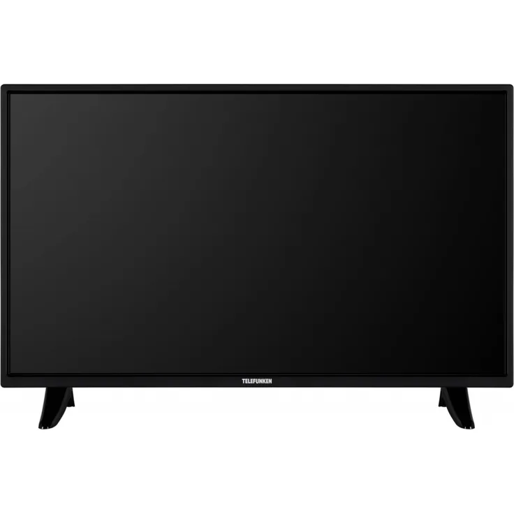 Telefunken D32H554W1C 80 cm (32 Zoll) LED TV (HD ready, kein HDR) HD-Triple-Tuner (Sat, Antenne, Kabel) Energieklasse F (DE-Modell)