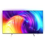 Philips 50PUS8507-12 126 cm (50 Zoll) LED Smart TV (Ultra HD, HDR) HD-Triple-Tuner (Sat, Antenne, Kabel) Modelljahr 2022 Energieklasse F (DE-Modell)
