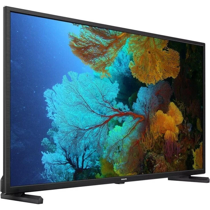 Philips 39PHS6707 98 cm (39 Zoll) LED Smart TV (HD ready, HDR, Edge LED) HD-Triple-Tuner (Sat, Antenne, Kabel) Modelljahr 2022 Energieklasse F (DE-Modell) – Bild 2