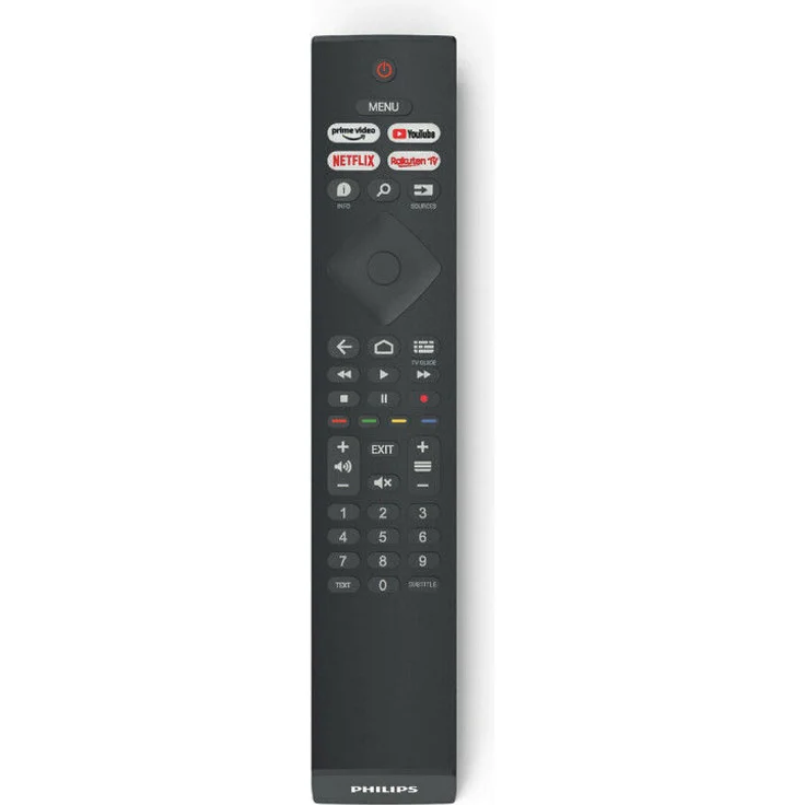 Philips 39PHS6707 98 cm (39 Zoll) LED Smart TV (HD ready, HDR, Edge LED) HD-Triple-Tuner (Sat, Antenne, Kabel) Modelljahr 2022 Energieklasse F (DE-Modell) – Bild 3