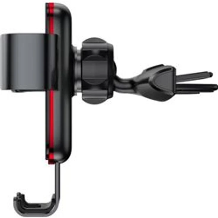 Baseus Gravity Car Mount Metal Age CD slot mount (SUYL-J01) black