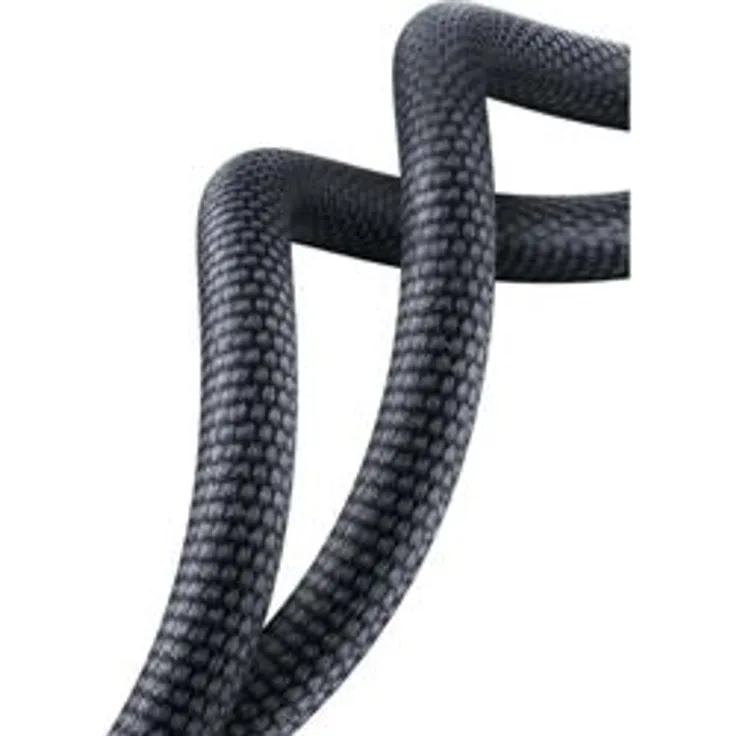 Baseus Cable Crystal Shine - USB to Type C - 100W 6A 2 m (CAJY000501) black
