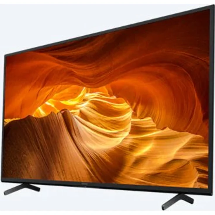 Sony KD-43X73K 108 cm (43 Zoll) LED Smart TV (Ultra HD, HDR, Direct LED) HD-Triple-Tuner (Sat, Antenne, Kabel) Modelljahr 2022 Energieklasse G (DE-Modell) – Bild 3