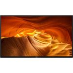 Sony KD-50X73K 126 cm (50 Zoll) LED Smart TV (Ultra HD, HDR, Direct LED) HD-Triple-Tuner (Sat, Antenne, Kabel) Modelljahr 2022 Energieklasse G (DE-Modell)