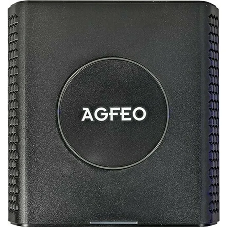 Agfeo DECT IP-Basis schwarz 6101730
