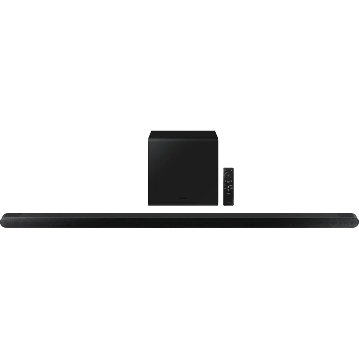 Samsung HW-S810B-ZG 2.1.2 Soundbar mit Subwoofer, 330 W, schwarz – Bild 6
