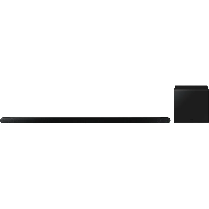 Samsung HW-S810B-ZG 2.1.2 Soundbar mit Subwoofer, 330 W, schwarz – Bild 1