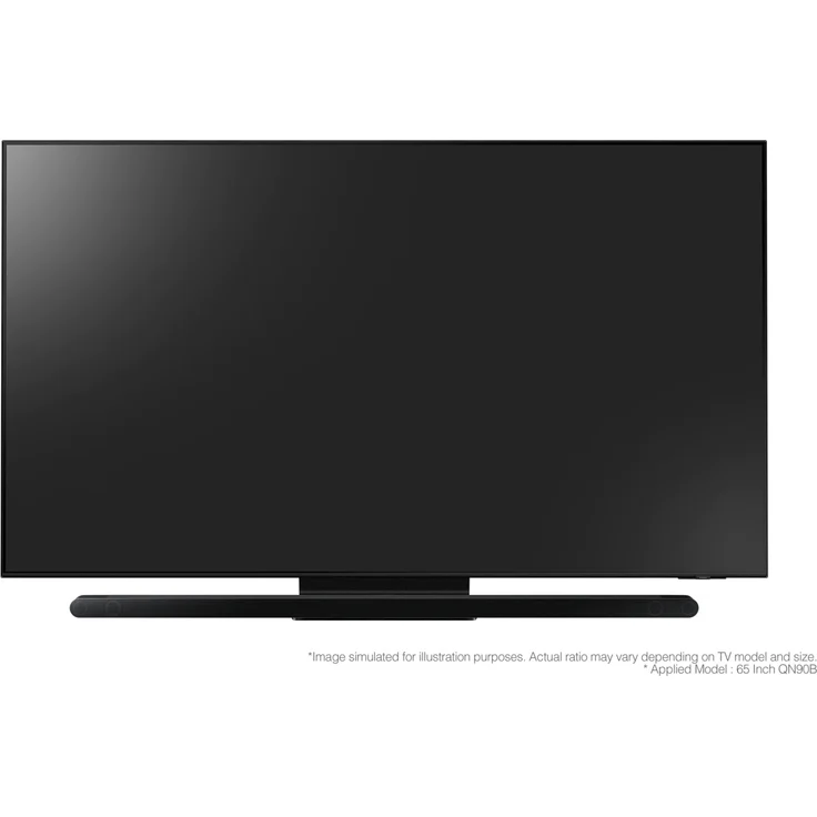Samsung HW-S810B-ZG 2.1.2 Soundbar mit Subwoofer, 330 W, schwarz – Bild 7