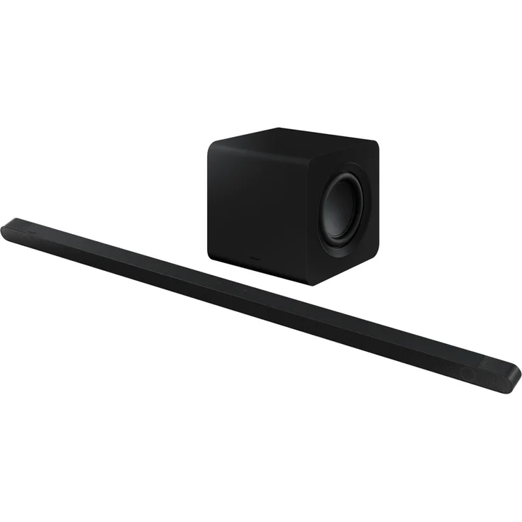 Samsung HW-S810B-ZG 2.1.2 Soundbar mit Subwoofer, 330 W, schwarz – Bild 2