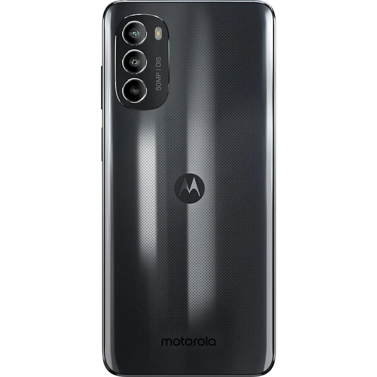 Motorola Moto G82 5G Smartphone 16,76cm (6,6 Zoll) AMOLED-Display, 128GB interner Speicher, 6 GB RAM, Dual-SIM/Nano-SIM, Android 12, Meteorite Grey – Bild 5