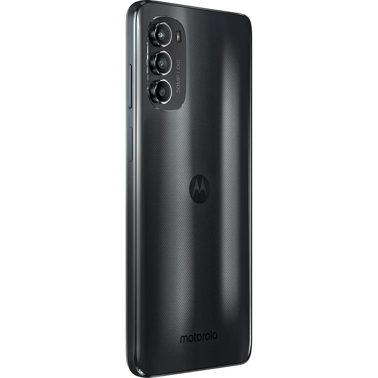 Motorola Moto G82 5G Smartphone 16,76cm (6,6 Zoll) AMOLED-Display, 128GB interner Speicher, 6 GB RAM, Dual-SIM/Nano-SIM, Android 12, Meteorite Grey – Bild 6