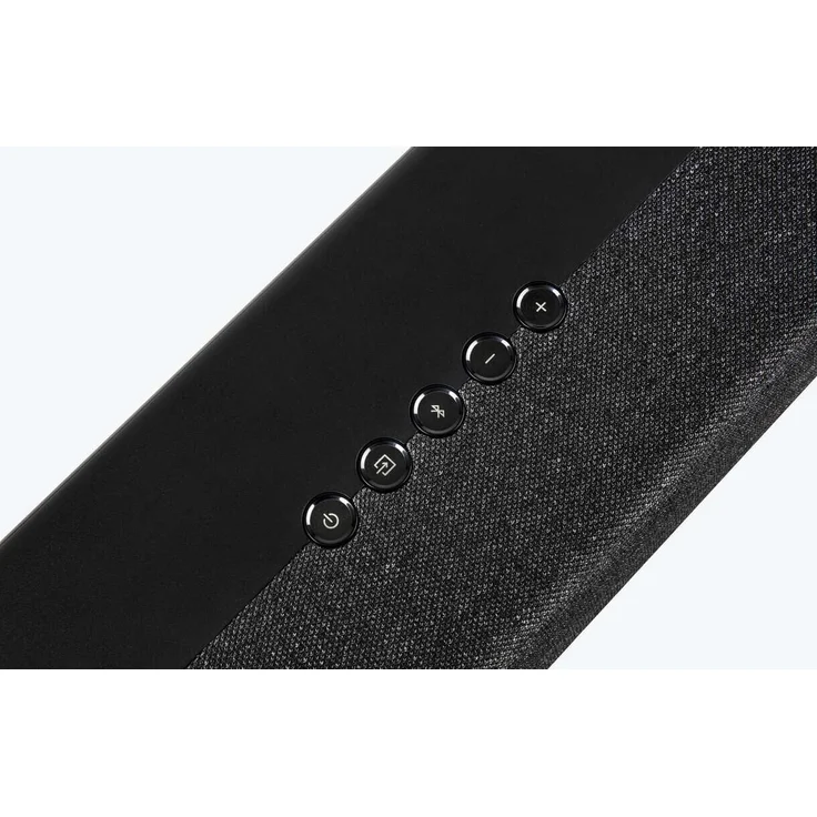 Denon DHT-S217 Soundbar ohne Subwoofer, schwarz – Bild 4
