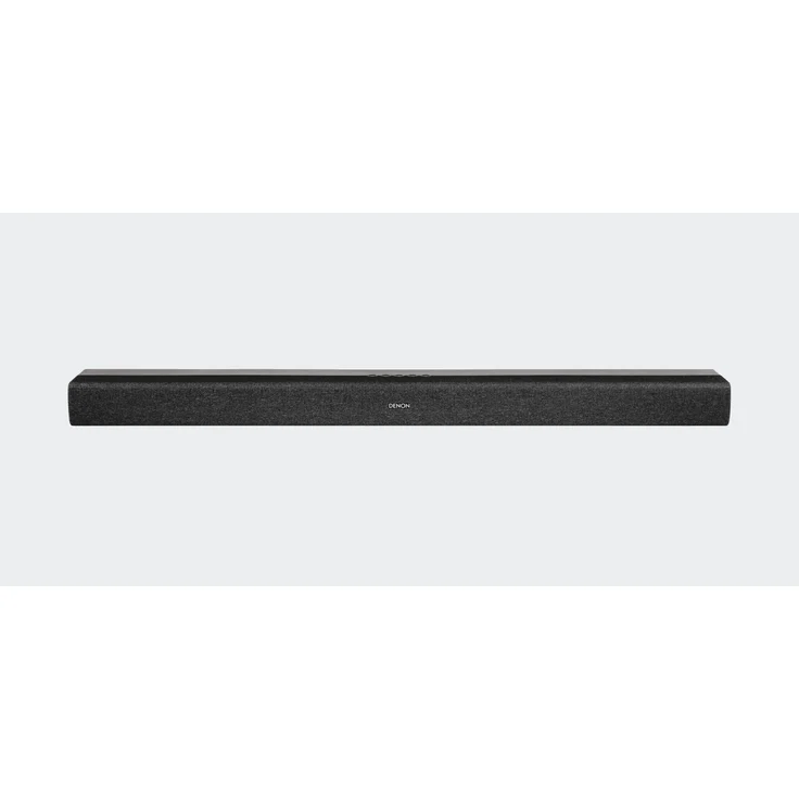 Denon DHT-S217 Soundbar ohne Subwoofer, schwarz – Bild 1