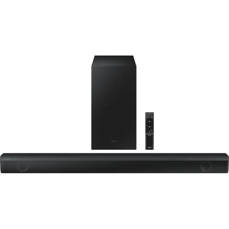 Samsung HW-B540 2.1 Soundbar mit Subwoofer, 360 W, schwarz – Bild 7