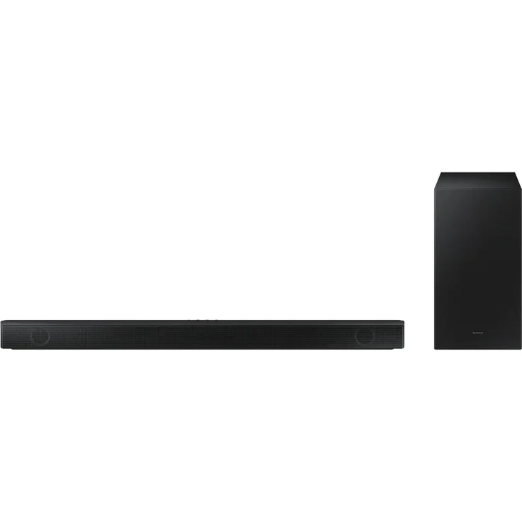 Samsung HW-B540 2.1 Soundbar mit Subwoofer, 360 W, schwarz – Bild 1