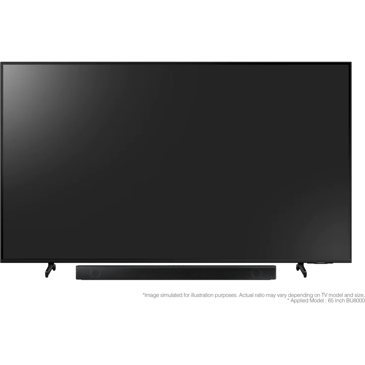 Samsung HW-B540 2.1 Soundbar mit Subwoofer, 360 W, schwarz – Bild 8
