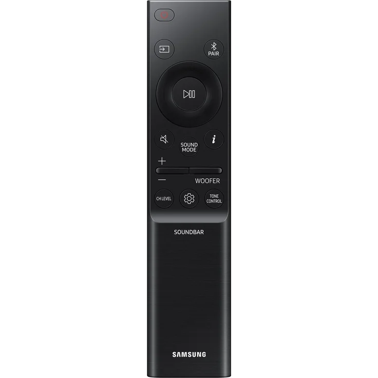 Samsung HW-B540 2.1 Soundbar mit Subwoofer, 360 W, schwarz – Bild 11