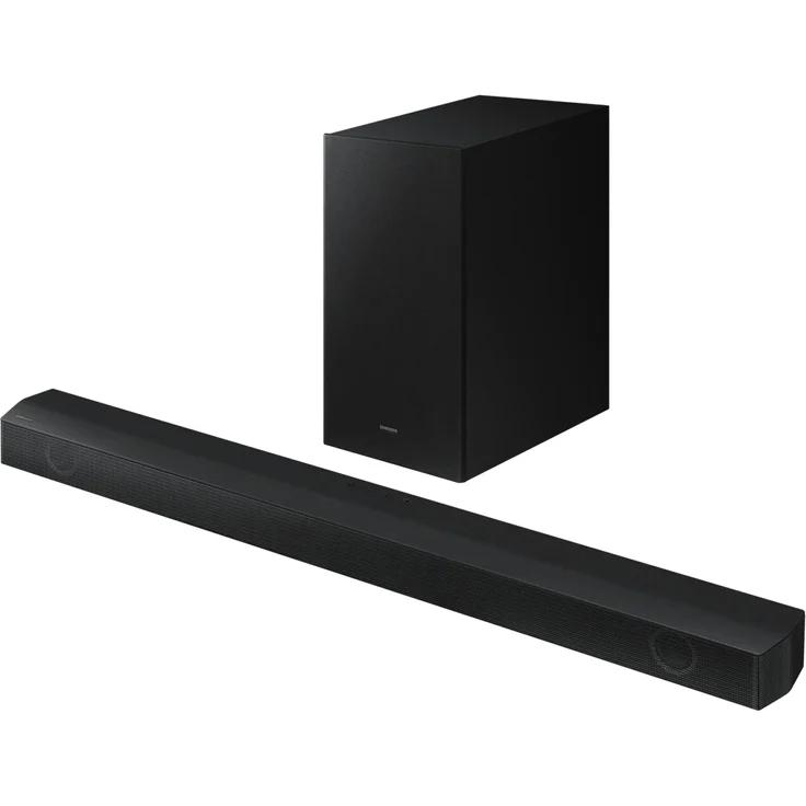Samsung HW-B540 2.1 Soundbar mit Subwoofer, 360 W, schwarz – Bild 3