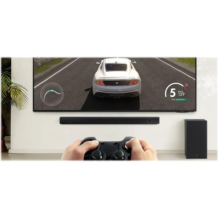 Samsung HW-B540 2.1 Soundbar mit Subwoofer, 360 W, schwarz – Bild 13