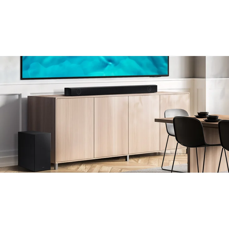 Samsung HW-B540 2.1 Soundbar mit Subwoofer, 360 W, schwarz – Bild 10