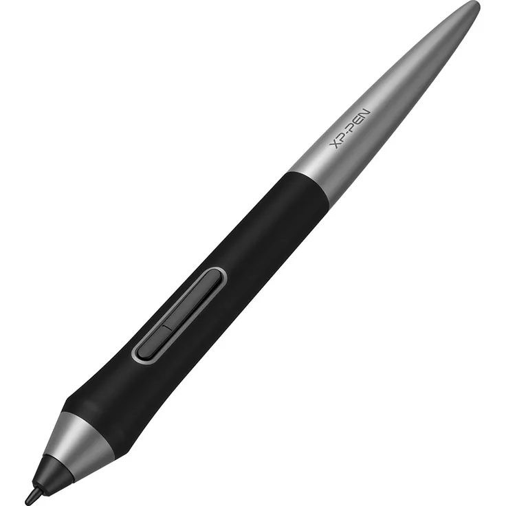 XP-PEN PA1 Eingabestift batteriefrei für Deco Pro Serie Grafiktablett, Schwarz