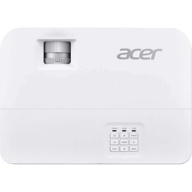 Acer AR H6830BD Heimkino-Beamer, Metalldampflampe, 4K (3940 x 2160 Pixel), Kontrast: 10.000:1, Bildverhältnis: 16:9, weiß – Bild 3