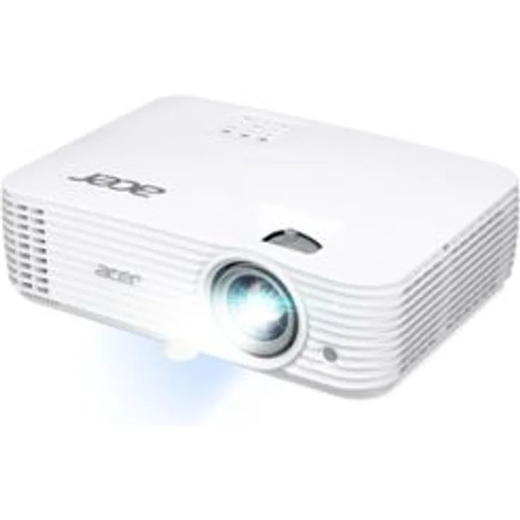 Acer AR H6555BDKi Heimkino-Beamer, Metalldampflampe, Full HD (1920 x 1080 Pixel), Kontrast: 10.000:1, Bildverhältnis: 16:9, weiß