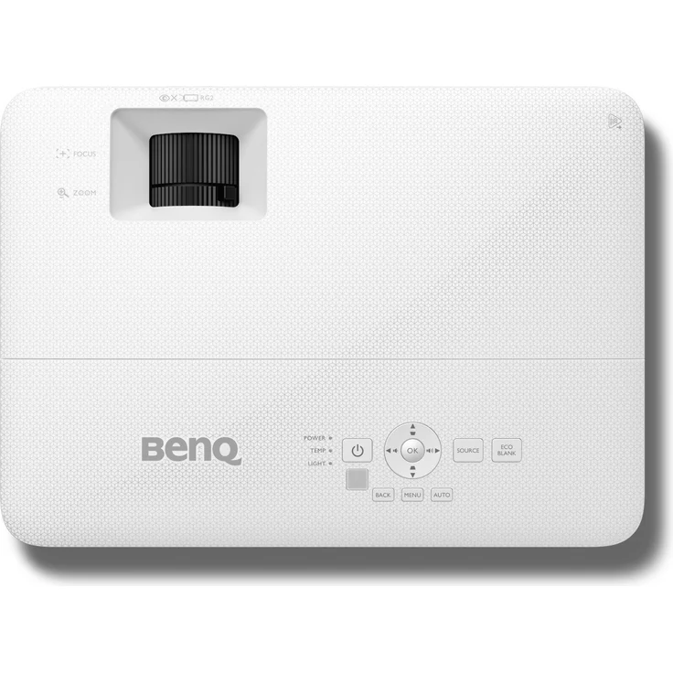 BenQ TH585P Heimkino-Beamer, Metalldampflampe, Full HD (1920 x 1080 Pixel), Kontrast: 10.000:1, Bildverhältnis: 16:9, weiß – Bild 4
