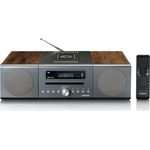 Lenco MC-175SI Micro-System, DAB+-FM, schwarz