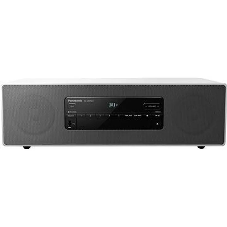 Panasonic SC-DM502E-W DAB, DAB+ Mini-Anlage schwarz