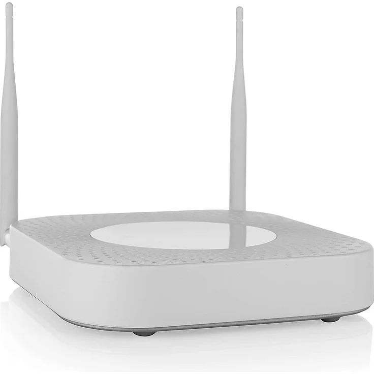 Smartwares CMS-30300 CMS-30300 Funk, WLAN IP-Funk-Überwachungs-Set mit 4 Kameras 1920 x 1080 Pixel – Bild 3