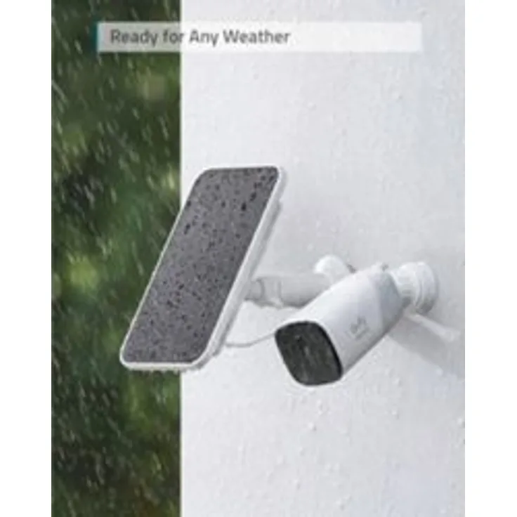Eufy - Solarladegerät - 2.6 Watt - für Eufy eufyCam 2, eufyCam 2 Pro, eufyCam 2C - Preisvergleich