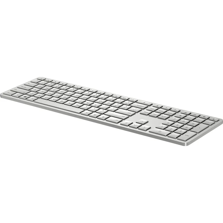 HP 970 Programmable Wireless Keyboard GR (P) Deutsch QWERTZ – Bild 2