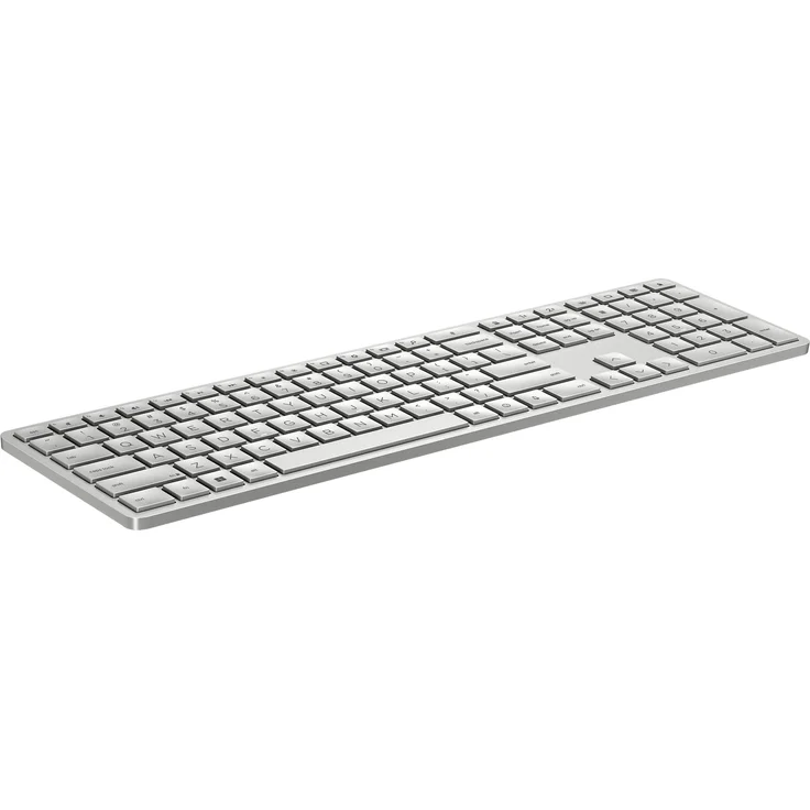 HP 970 Programmable Wireless Keyboard GR (P) Deutsch QWERTZ – Bild 4