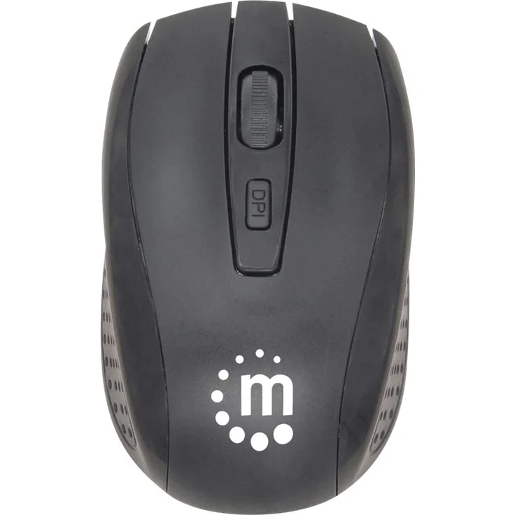 MANHATTAN Wireless Desktop Set mit Funktastatur und Funkmaus (Deutsch QWERTZ) – Bild 4
