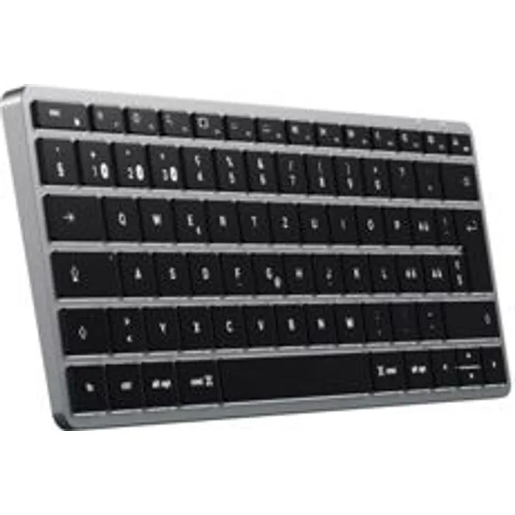 Satechi Slim X1 Bluetooth Keyboard-CH (Swiss QWERTZ)