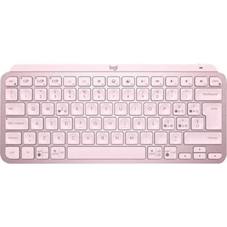 Logitech MX Keys Mini - Tastatur - hinterleuchtet - Bluetooth - QWERTY - Spanisch – Bild 3
