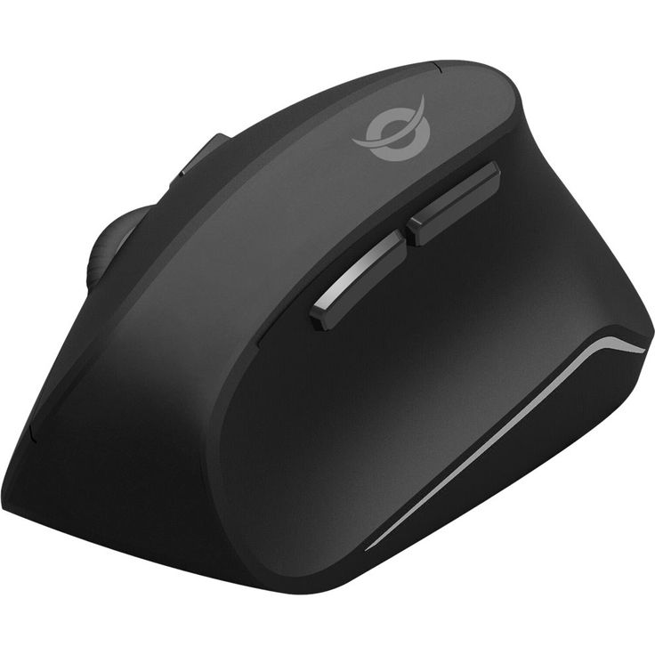 Conceptronic ORAZIO ERGO Kabelloses Set aus ergonomischer Tastatur und vertikaler Maus, Spanisch QWERTY (ORAZIO02ES) – Bild 6