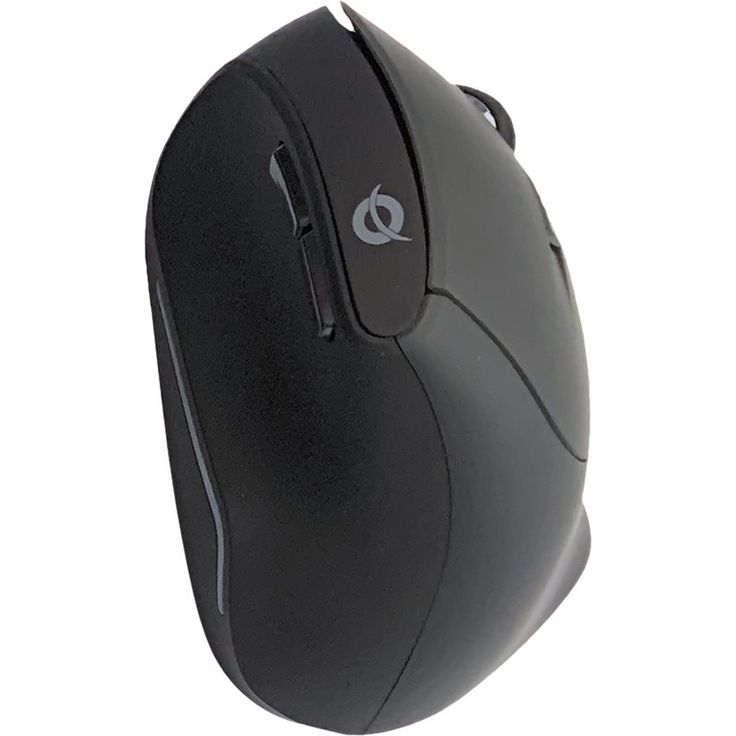 Conceptronic ORAZIO ERGO Kabelloses Set aus ergonomischer Tastatur und vertikaler Maus, Spanisch QWERTY (ORAZIO02ES) – Bild 2