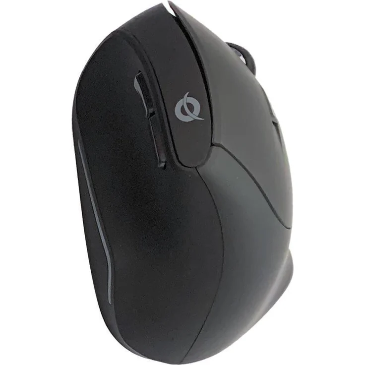 Conceptronic Wireless Keyboard+Mouse ergo Layout italien. QWERTY sw – Bild 4