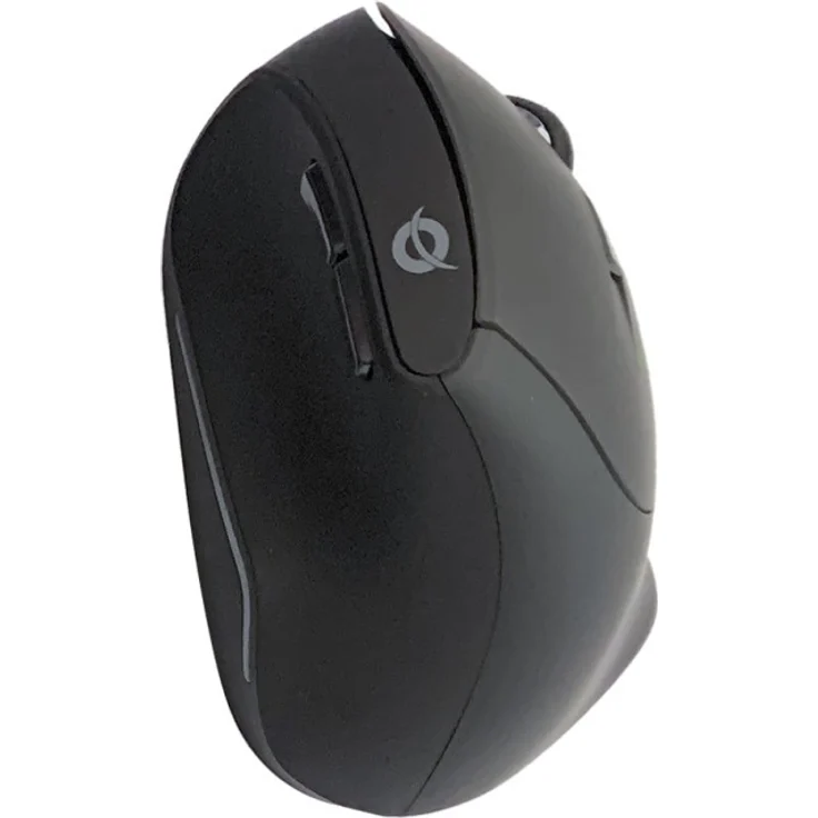 Conceptronic Wireless Keyboard+Mouse ergo Layout portugiesisch QWERTY sw – Bild 5