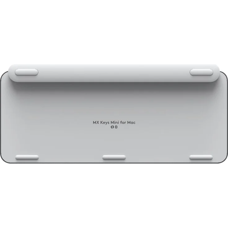 Logitech MX Keys Mini for Mac - Tastatur - hinterleuchtet - Bluetooth - QWERTY - Italienisch – Bild 3