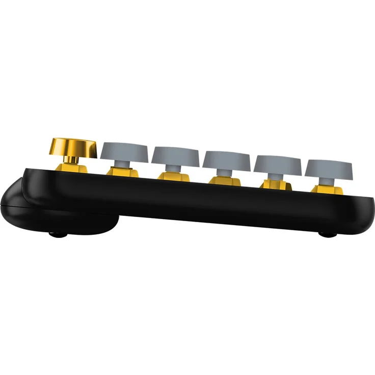 Logitech POP Keys - Tastatur - kabellos - Bluetooth LE, Bluetooth 5.1 - QWERTY - Pan-Nordic – Bild 6