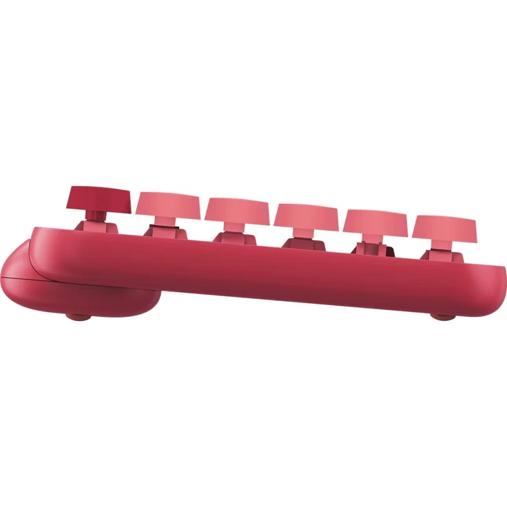 Logitech POP Keys - Tastaturen - Universal QWERTY - Pink – Bild 5