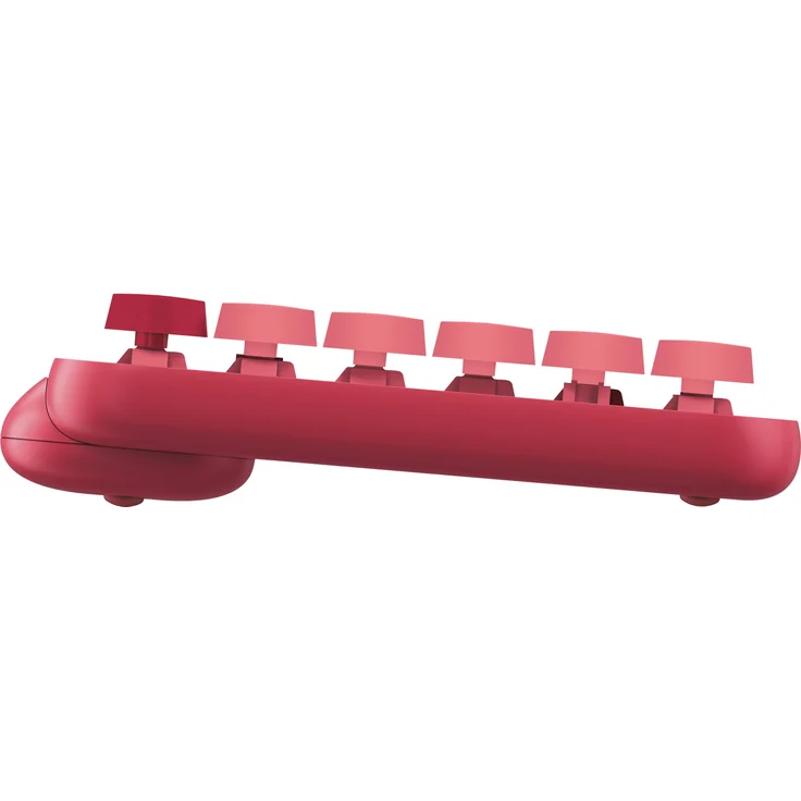 Logitech POP Keys - Tastatur - kabellos - Bluetooth LE, Bluetooth 5.1 - QWERTZ - Schweiz – Bild 7