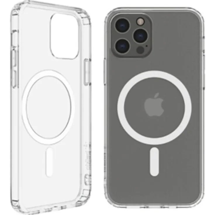 Belkin SheerForce magnet.Schutz- Hülle iPhone 13 Pro MSA006btCL Taschen & Hüllen - Smartphone