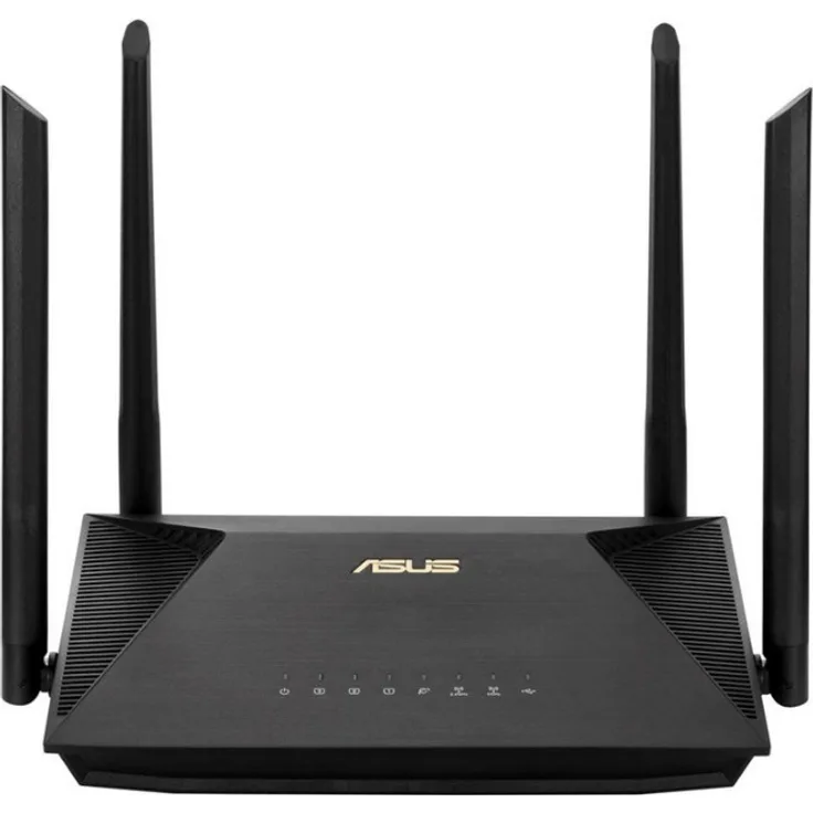 ASUS RT-AX53U - Wireless Router Wi-Fi 6