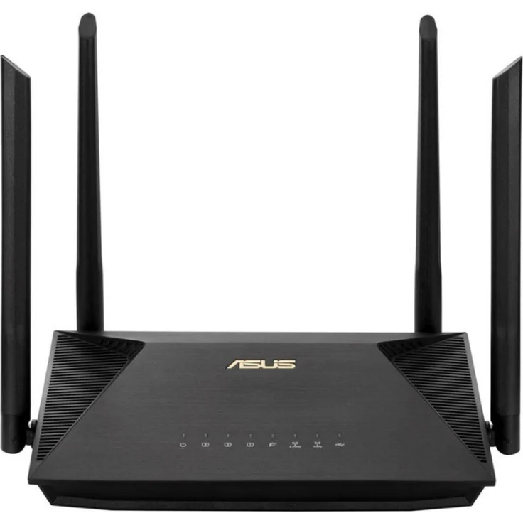 ASUS RT-AX53U - Wireless Router Wi-Fi 6 – Bild 1
